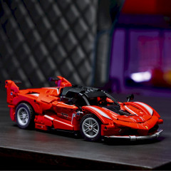 Конструктор Technic 42212 Ferrari FXX K - Фото 4