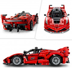 Конструктор Technic 42212 Ferrari FXX K - Фото 6