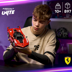 Конструктор Technic 42212 Ferrari FXX K - Фото 7