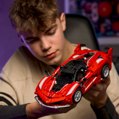 Конструктор Technic 42212 Ferrari FXX K - Фото 8