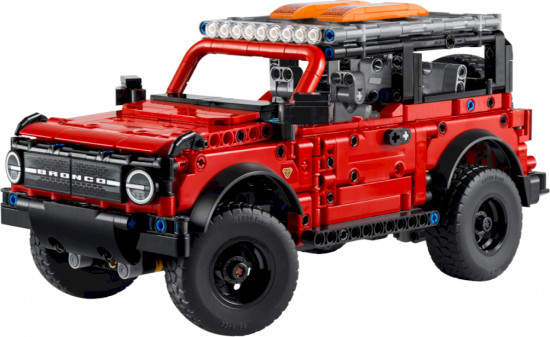 Конструктор LEGO® 42213 Внедорожник Ford Bronco