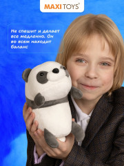 Игрушка мягкая для осанки «Панда Кэти» - Фото 6