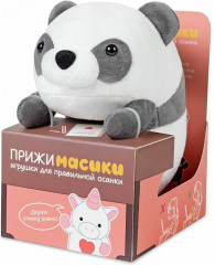 Игрушка мягкая для осанки «Панда Кэти» - Фото 7