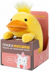 Игрушка мягкая для осанки «Утка Джерри» - Фото 7