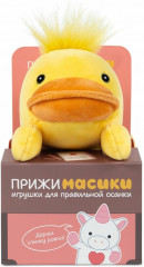 Игрушка мягкая для осанки «Утка Джерри» - Фото 10