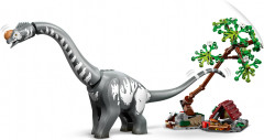 Конструктор Jurassic World 76973 Миссия по отслеживанию велоцираптора и титанозавра. Raptor & Titanosaurus Tracking Mission - Фото 8
