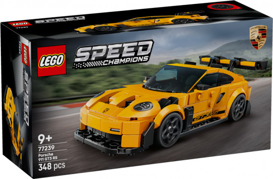 Конструктор LEGO® 77239 Суперкар Porsche 911 GT3 RS