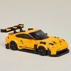 Конструктор Speed ​​Champions 77239 Суперкар Porsche 911 GT3 RS. Porsche 911 GT3 RS Super Car - Фото 6