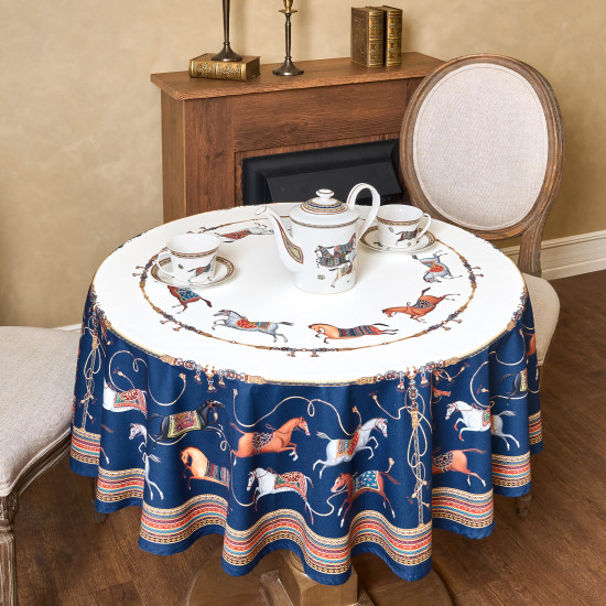 Скатерть круглая «Passage»