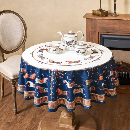Скатерть круглая «Passage»