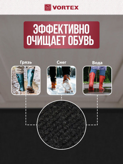 Коврик влаговпитывающий
