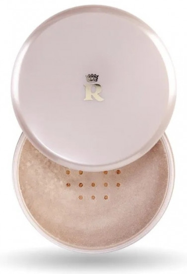 Пудра рассыпчатая, оттенок №025 Натуральный бежевый