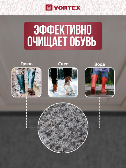 Коврик влаговпитывающий