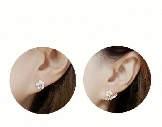 Серьги женские