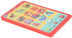 Мини-планшет обучающий «Игры со зверятами» - Фото 2