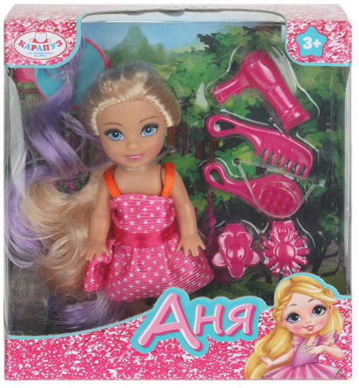 Кукла «Аня»