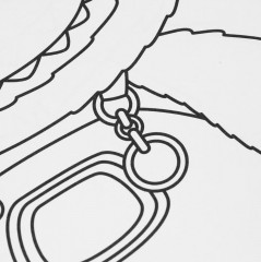 Раскраска бомбическая «Стильное приключение» - Фото 4