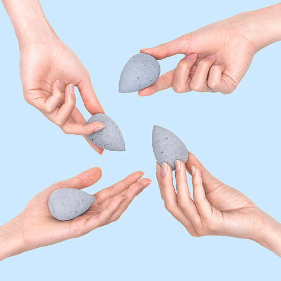 Спонж для макияжа «Coconut Makeup Sponge»