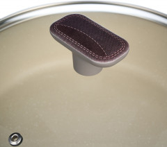 Сотейник с крышкой - Фото 3