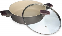 Сотейник с крышкой - Фото 4