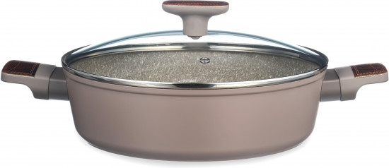 Сотейник с крышкой