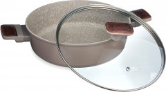 Сотейник с крышкой - Фото 2