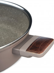 Сотейник с крышкой - Фото 4