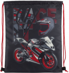Мешок для обуви «Мотоцикл» - Фото 1