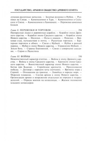 Государство, армия и общество Древнего Египта
