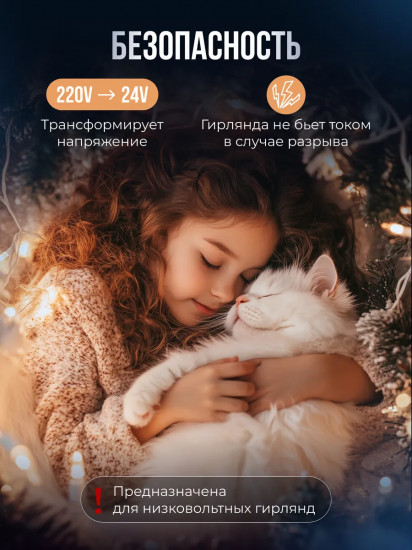 Блок питания (преобразователь) с таймером