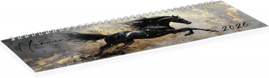 Планинг датированный «Вороной конь»