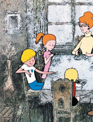 Малыш и Карлсон, который живет на крыше. Комплект из 2 книг - Фото 13