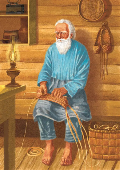 Уральские сказы
