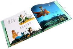 Комплект из 2 книг: «Зог», «Зог и перелетные врачи» - Фото 5