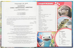 Энциклопедия для детей «Аксолотль. Самые удивительные животные» - Фото 1
