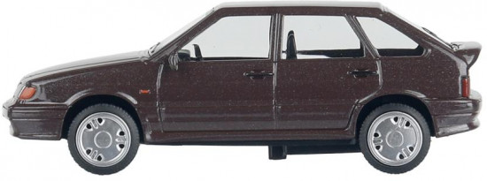 Машина инерционная «Lada 2114 Samara»