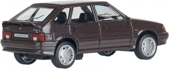 Машина инерционная «Lada 2114 Samara»