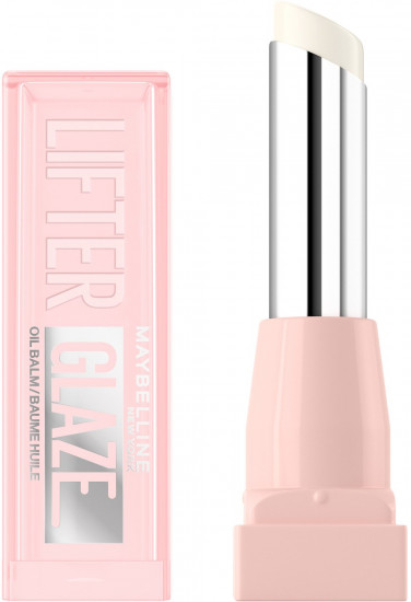 Бальзам для губ «Lifter glaze», тон 01 Clear Crave