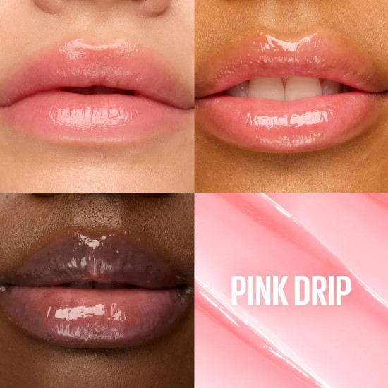Бальзам для губ «Lifter glaze», тон 02 Pink Drip