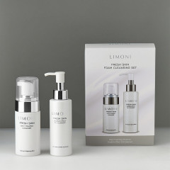 Набор для очищения кожи лица «Fresh Skin Foam Cleansing Set» - Фото 10