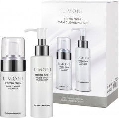 Набор для очищения кожи лица «Fresh Skin Foam Cleansing Set» - Фото 12