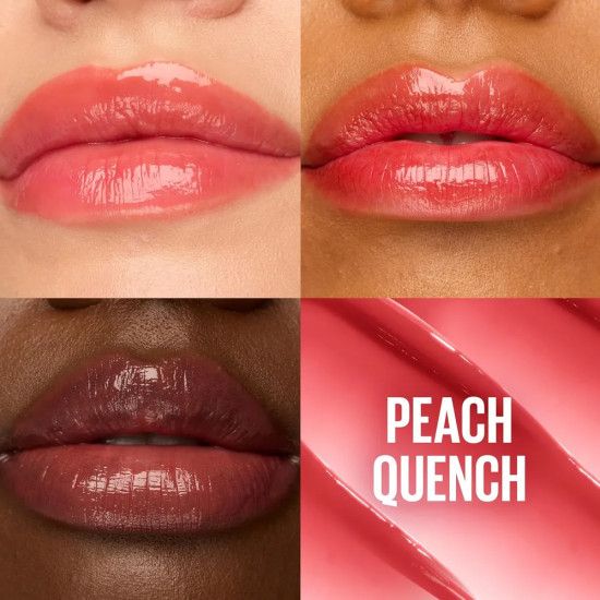 Бальзам для губ «Lifter glaze», тон 05 Peach Quench