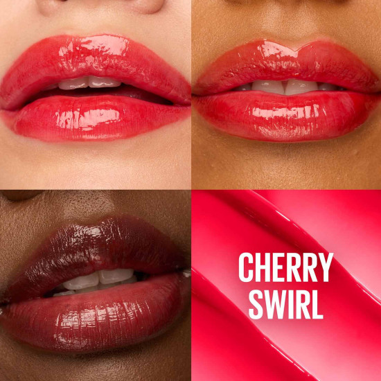 Бальзам для губ «Lifter glaze», тон 04 Cherry Swirl