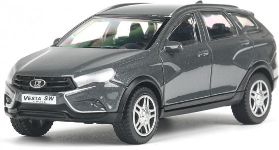 Машина инерционная «Lada Vesta SW Cross»