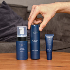 Подарочный набор уходовой косметики для мужчин «All In One Care Set» - Фото 13