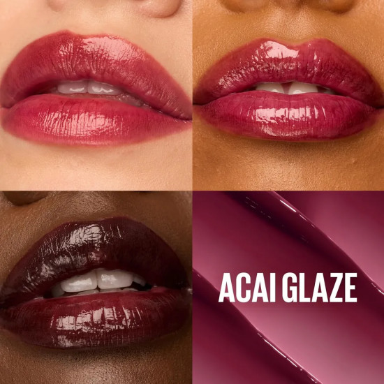 Бальзам для губ «Lifter glaze», тон 08 Acai Glaze