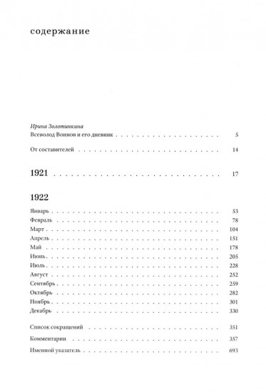 Материалы по современному искусству. Дневник 1921-1922