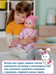 Интерактивная ползающая кукла Эмили - Фото 5