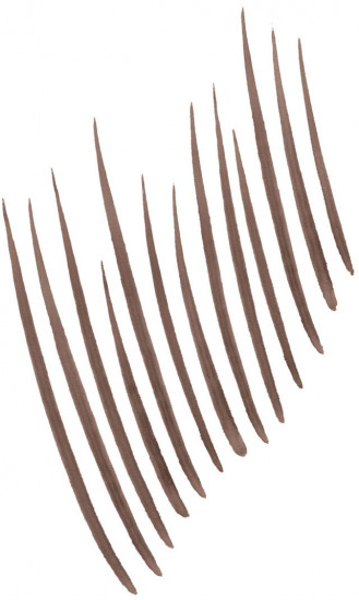 Гель для бровей 2 в 1 «Build A Brow», оттенок 260 Deep Brown