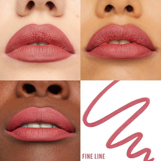 Карандаш для губ «Lifter liner», тон 08 Fine Line